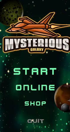 Mysterious Galaxy Space - Screenshot 3