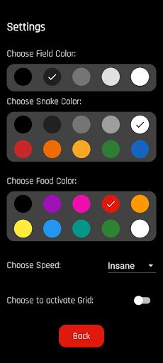 snake - Screenshot 4