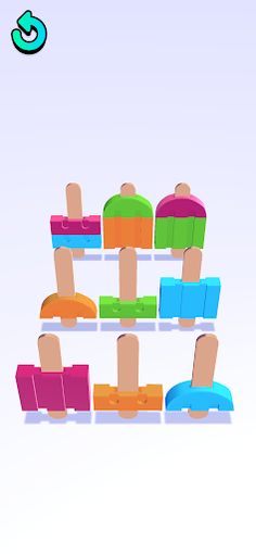 Sort it Out - Screenshot 1