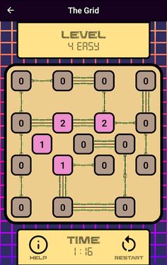 Gridy - Screenshot 3