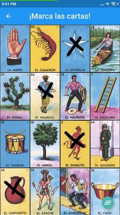 E-lote : Divertida Lotería - Screenshot 2