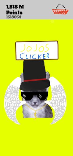 JojoS ClickeR. Simulator Game  - Screenshot 4
