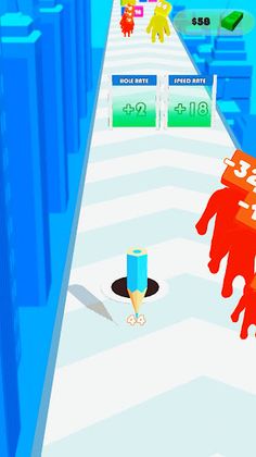 Dot Hole - Screenshot 2