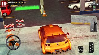 Real Car Parking 3D Game - Screenshot 2
