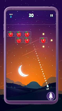 Collision of Balls - Screenshot 4