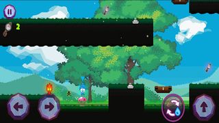 Water and Fire Elementalist - Screenshot 2