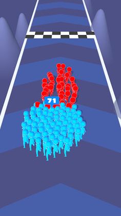 Clash Masters - Running Game - Screenshot 3