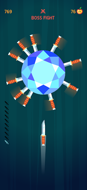 Knife Hit - Screenshot 5
