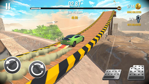 Stunt Car Extreme - Screenshot 1