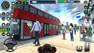 Offline Bus Simulator Games 3d - Screenshot 2