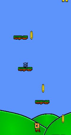 Super Jumper - Screenshot 1