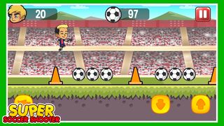 Super Soccer Shooter - Screenshot 3