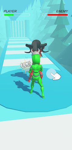 Run Rush - Screenshot 4