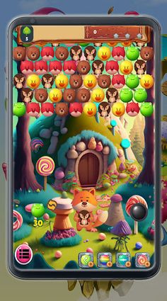 Bubble Bazaar - Screenshot 4