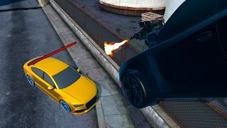 Car Crash Arena Simulator - Screenshot 1