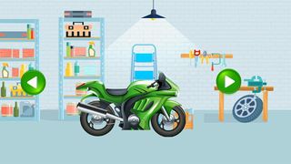 Rider Life - safe motorbike ri - Screenshot 2