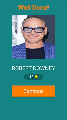 World Famous  Actors Quiz - Screenshot 4