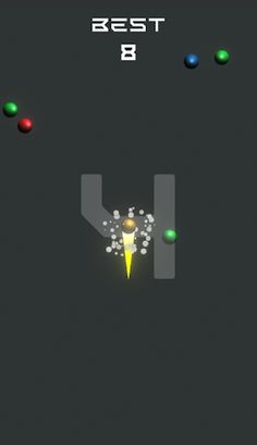 Tap The Ball 3D - Screenshot 1