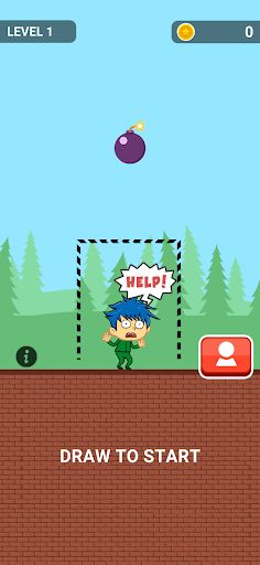 Save the boy Busywork Games - Screenshot 1