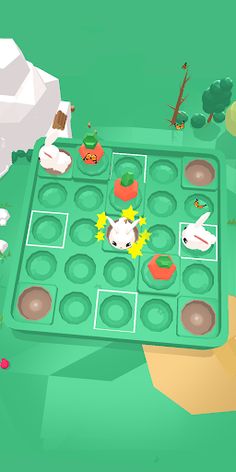 Rabbit Run Away - Screenshot 3