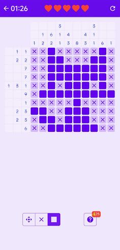 Nonogram - Picross puzzle - Screenshot 2
