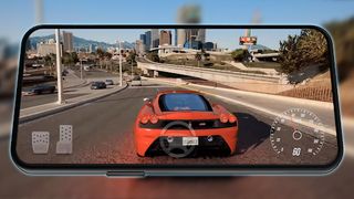 Grand Speed Racer - Screenshot 3