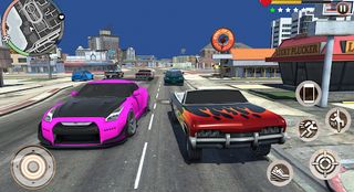 Indian Car Driving Multiplayer - Screenshot 2