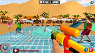 Water Gun Arena: Water Shooter - Screenshot 1