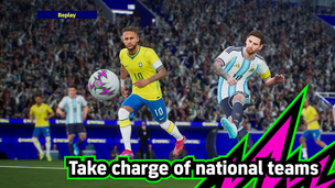 eFootball™ - Screenshot 2