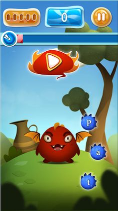 Feed The Monster (US English) - Screenshot 4