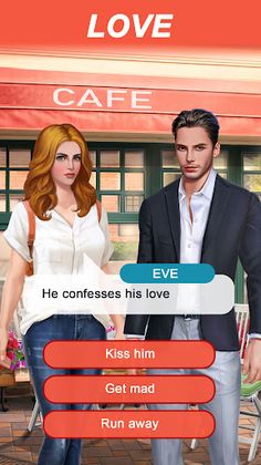 I choose love Interactive book - Screenshot 3