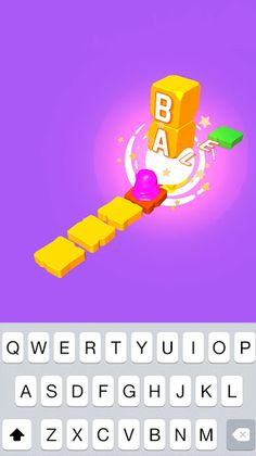 Type Track - Screenshot 1