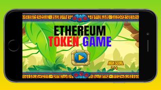 ETHEREUM TOKEN GAME - Screenshot 1