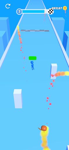 Run Dodge - Screenshot 4