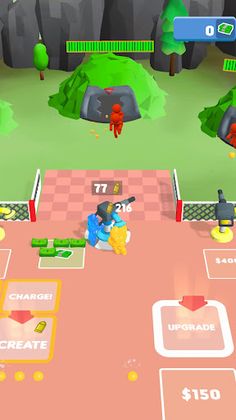 Blob Power - Screenshot 3