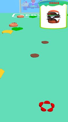 Idle Burger - Screenshot 2