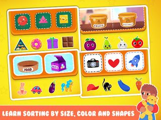 Baby Games for 3-5 years kids - Screenshot 1