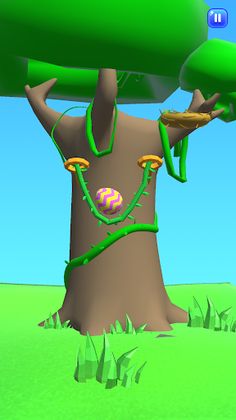 Rope'n Egg - Screenshot 3