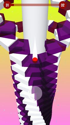 Glass Stack Ball ASMR - Screenshot 4