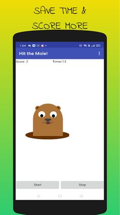 Whack a mole - Screenshot 3