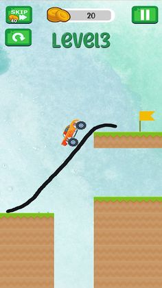 Draw Bridge Puzzle - Draw Game - Screenshot 1
