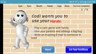 Codi: Your Stay-Home Friend - Screenshot 3