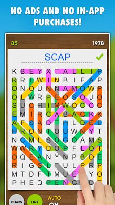 Word Search Ultimate PRO - Screenshot 4
