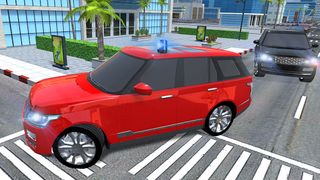 Offroad Rover - Screenshot 2
