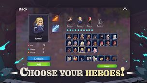 Tyrant's Blessing - Screenshot 1