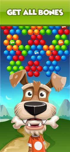 Bubble Bones - Bubble Shooter - Screenshot 4