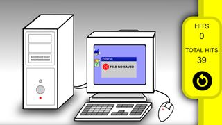 PC Smash Game - Screenshot 1