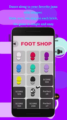 Stepper - A musical rhythmic g - Screenshot 3