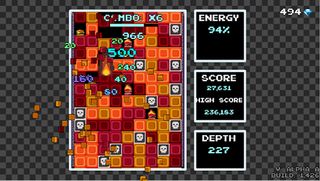 Digging for Burgers - Screenshot 3