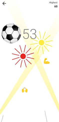 Messenger Football Soccer Game - Screenshot 4